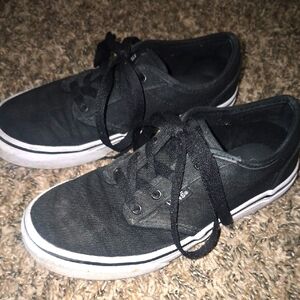 Vans Lace Up Tennis shoes